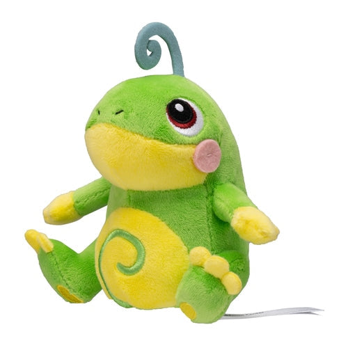 Pokémon Plush - Pokemon Fit - Politoed (No.186)-1