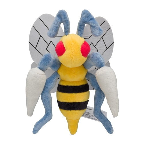 Pokémon Plush - Pokemon Fit - Beedrill (No.15)-1