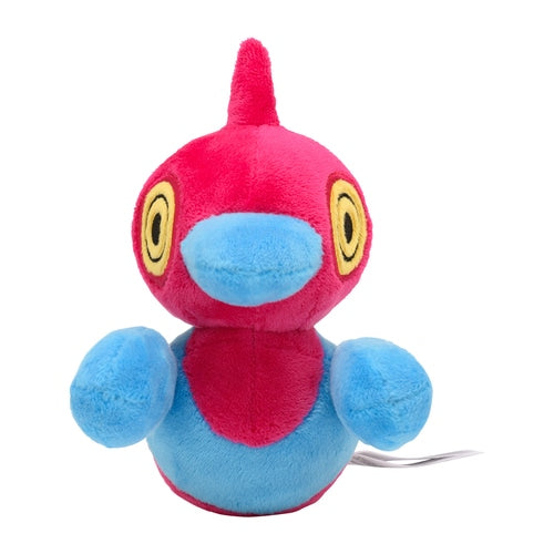 Pokémon Plush - Pokemon Fit - Porygon-Z (No.474)-1