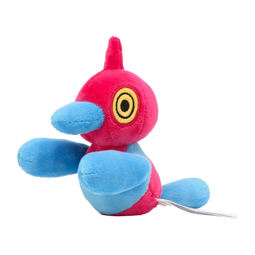 Pokémon Plush - Pokemon Fit - Porygon-Z (No.474)-2