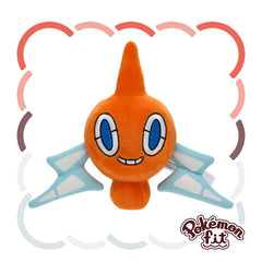 Pokémon Plush - Pokemon Fit - Rotom (No.479)-1