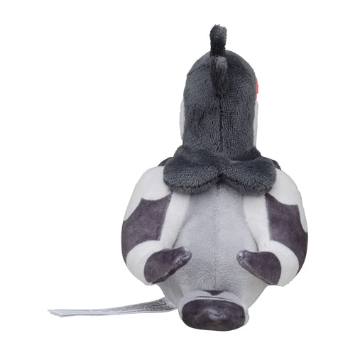 Pokémon Plush - Pokemon Fit - Tranquill (No.520)-4