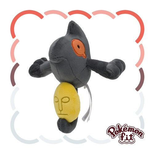 Pokémon Plush - Pokemon Fit - Yamask (No.562)