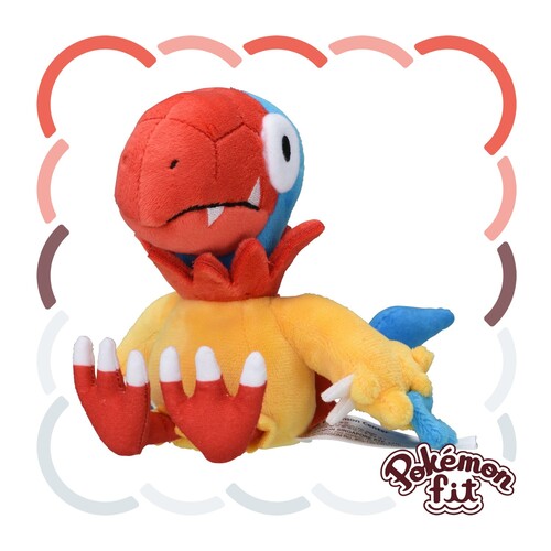 Pokémon Plush - Pokemon Fit - Archen (No.566)