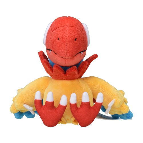 Pokémon Plush - Pokemon Fit - Archen (No.566)-2