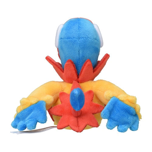 Pokémon Plush - Pokemon Fit - Archen (No.566)-4