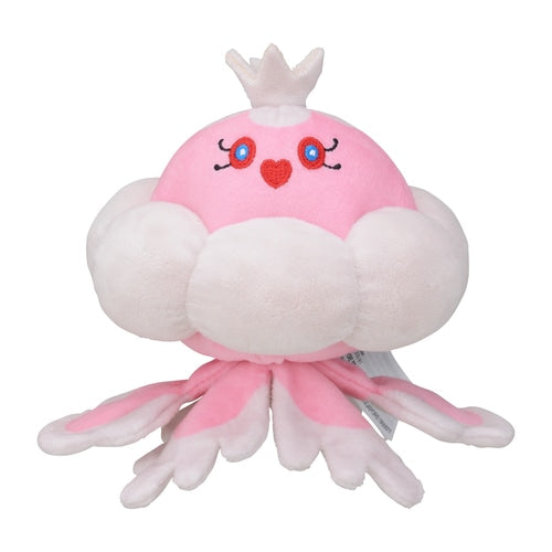 Pokémon Plush - Pokemon Fit - Jellicent (Female) (No.593)-2