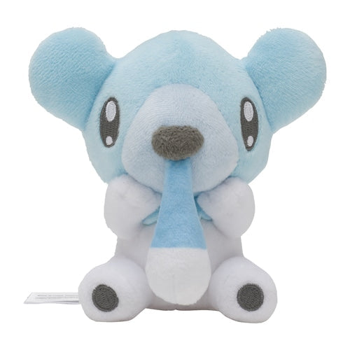 Pokémon Plush - Pokemon Fit - Cubchoo (No.613)-2