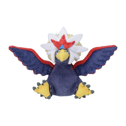 Pokémon Plush - Pokemon Fit - Braviary (No.628)-1