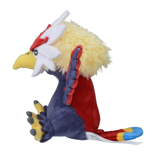 Pokémon Plush - Pokemon Fit - Braviary (No.628)-2