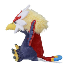 Pokémon Plush - Pokemon Fit - Braviary (No.628)-2