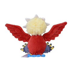 Pokémon Plush - Pokemon Fit - Braviary (No.628)-3