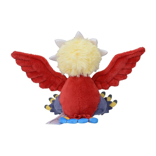 Pokémon Plush - Pokemon Fit - Braviary (No.628)-3