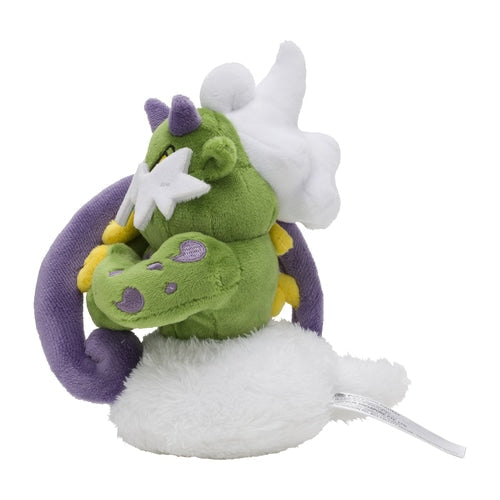 Pokémon Plush - Pokemon Fit - Tornadus (Incarnate Forme) (No.641)-3
