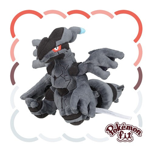 Pokémon Plush - Pokemon Fit - Zekrom (No.644)