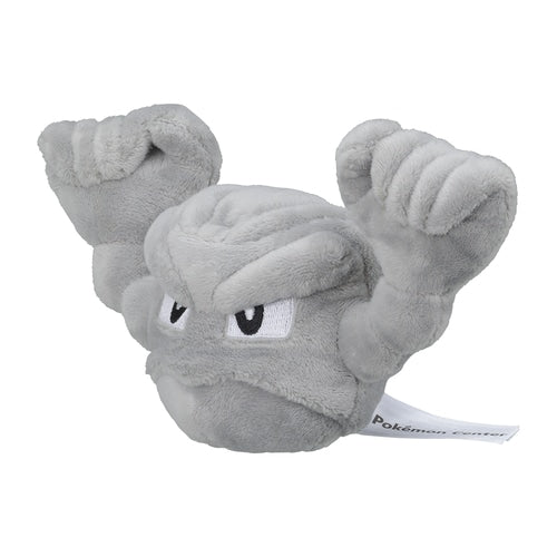 Pokémon Plush - Pokemon Fit - Geodude (No.74)-1