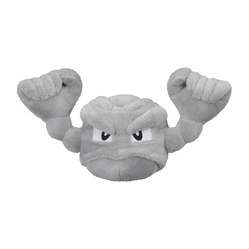 Pokémon Plush - Pokemon Fit - Geodude (No.74)-2