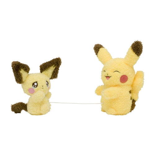 Nakibeso Pichu & Pikachu-3