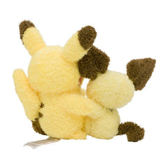 Nakibeso Pichu & Pikachu-5