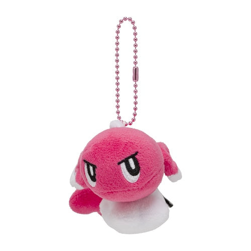 Tatsugiri (Magenta) Keychain (Pokémon Center Japan)-1