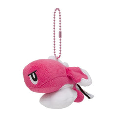 Tatsugiri (Magenta) Keychain (Pokémon Center Japan)-2