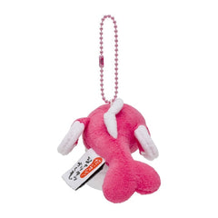 Tatsugiri (Magenta) Keychain (Pokémon Center Japan)-4