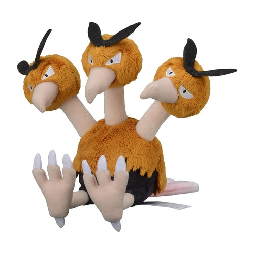 Pokémon Plush - Pokemon Fit - Dodrio (No.85)-1