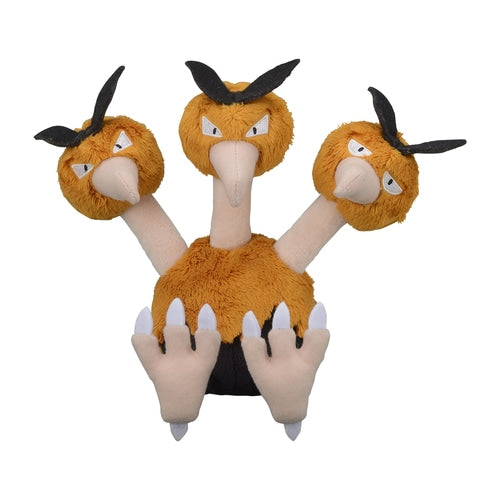 Pokémon Plush - Pokemon Fit - Dodrio (No.85)-2