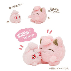 Nakibeso Pudding & Pudding (Igglybuff and Jigglypuff)-1