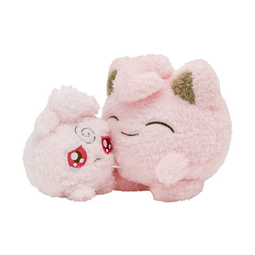 Nakibeso Pudding & Pudding (Igglybuff and Jigglypuff)-4