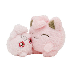 Nakibeso Pudding & Pudding (Igglybuff and Jigglypuff)-4