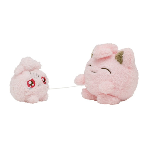 Nakibeso Pudding & Pudding (Igglybuff and Jigglypuff)-3