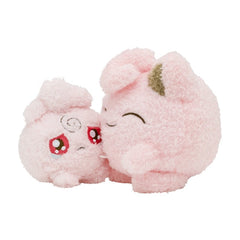 Nakibeso Pudding & Pudding (Igglybuff and Jigglypuff)-2