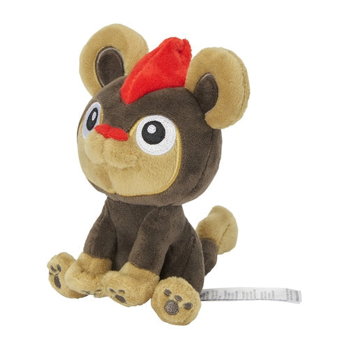 Pokémon Plush - Pokemon Fit - Litleo (No.667)-2