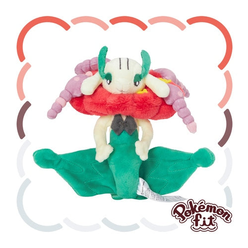 Pokémon Plush - Pokemon Fit - Florges (No.671)-1