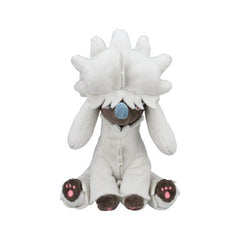 Pokémon Plush - Pokemon Fit - Furfrou (Natural Form) (No.676)-2