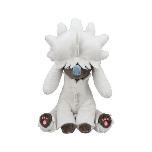 Pokémon Plush - Pokemon Fit - Furfrou (Natural Form) (No.676)-2