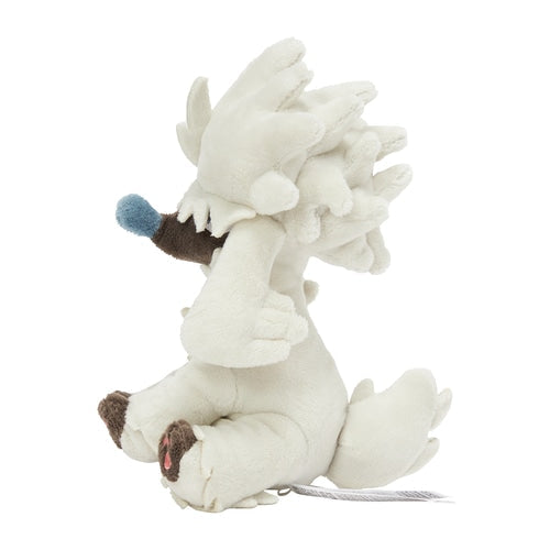 Pokémon Plush - Pokemon Fit - Furfrou (Natural Form) (No.676)-3