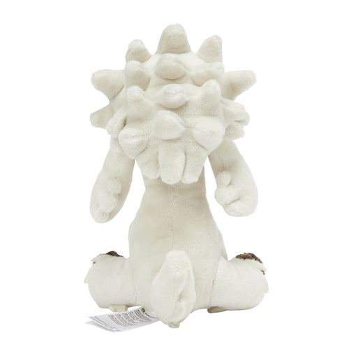 Pokémon Plush - Pokemon Fit - Furfrou (Natural Form) (No.676)-4