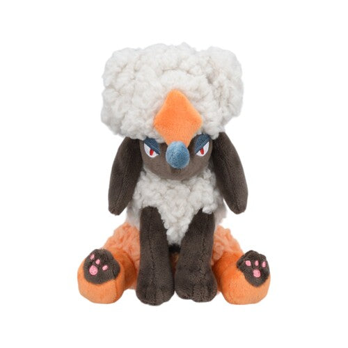 Pokémon Plush - Pokemon Fit - Furfrou (Diamond Trim) (No.676)-2