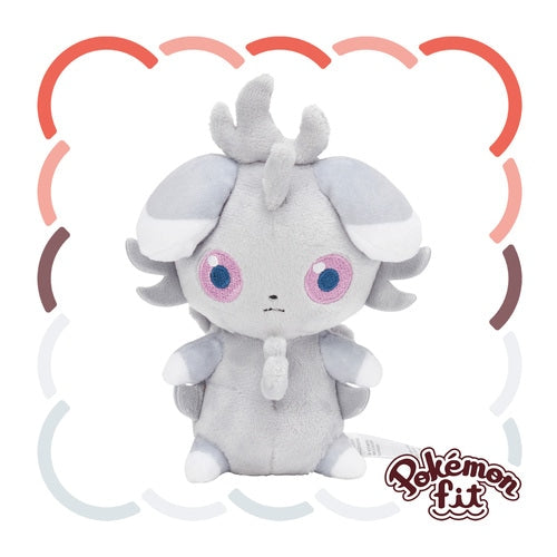 Pokémon Plush - Pokemon Fit - Espurr (No.677)-1