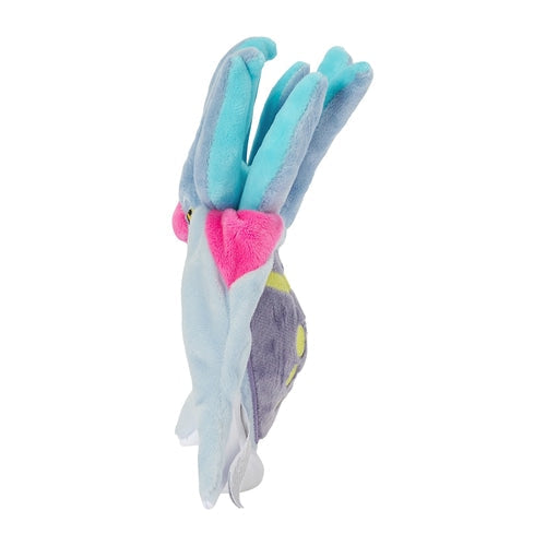 Pokémon Plush - Pokemon Fit - Malamar (No.687)-3