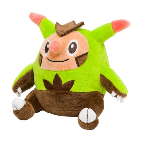Pokémon Plush - Pokemon Fit - Quilladin (No.651)-2