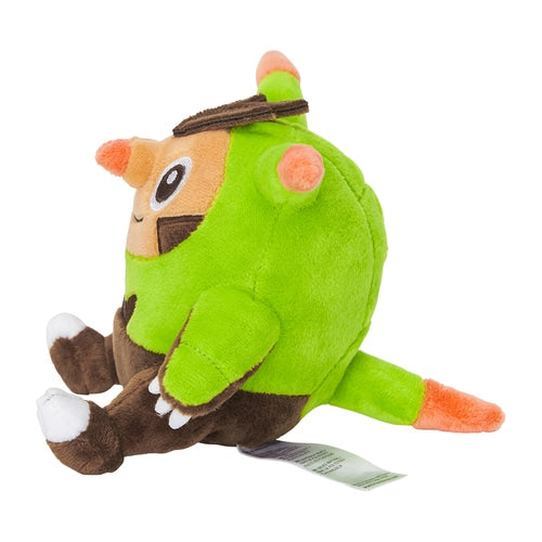 Pokémon Plush - Pokemon Fit - Quilladin (No.651)-3