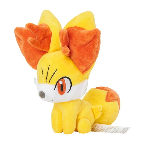 Pokémon Plush - Pokemon Fit - Fennekin (No.653)-2