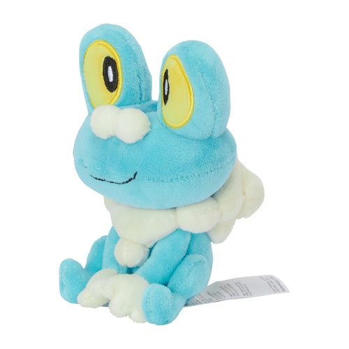 Pokémon Plush - Pokemon Fit - Froakie (No.656)-2