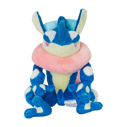 Pokémon Plush - Pokemon Fit - Greninja (No.658)-2