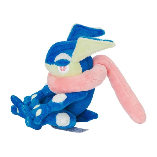 Pokémon Plush - Pokemon Fit - Greninja (No.658)-3