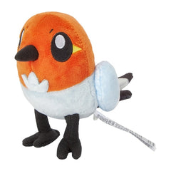 Pokémon Plush - Pokemon Fit - Fletchling (No.661)-2