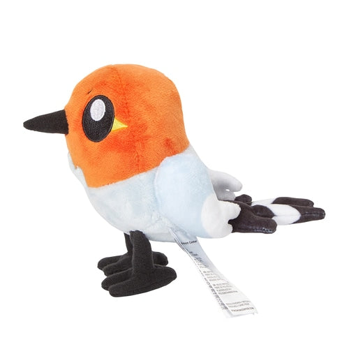 Pokémon Plush - Pokemon Fit - Fletchling (No.661)-3